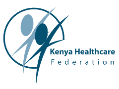Kenya Healthcare Federation KHF logo